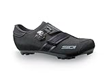 Sidi Scarpe Ciclismo MTB Uomo MTB AERTIS Nero Nero [Taglia: 45]