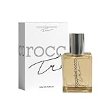 Roccobarocco – Tre Eau De Parfum Da Donna – Profumo Fragranza Ricercata, Preziosa, Di Intensa Raffinatezza Fiorita E Muschiata. Flacone Da 30 Ml