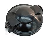 r2digital® TAPPO SPINTEROGENO adatto ad auto fiat 500 126 COPERCHIO MODIFICA MOTORE SPORT ELABORATO CON ACCENSIONE ELETTRONICA PANDA (Tappo spinterogeno)