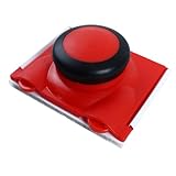 GXGM 1 Pezzi Utensile per Bordatura, Utensile Multifunzionale per Bordatura di Paint Edger, Paint Edger Paint Pad, Utensile per Pittura dei Bordi, Utensili per Il Taglio di Paint Edger Multiuso（A）