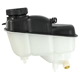 Serbatoio di compensazione refrigerante con coperchio, serbatoio dell'acqua di raffreddamento per Mercedes Classe E W211 211 500 0049