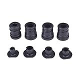 Cancanle Kit Tappo Tappo di Montaggio Tampone Anulare per STIHL MS250 MS230 MS210 MS 250 230 210 021 023 025 Motosega