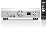 DENON PMA-900HNE, Amplificatore e Streamer Integrato, Colore Silver