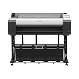Canon Plotter imagePROGRAF TM-350 a Colori, Con Piedistallo, A0, Wi-Fi, Lan, Usb, 2400x1200 DPI