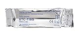 Tecnocarta UPP-110S Compatibile Rotoli standard per stampanti ecografiche Sony (10 pezzi) Tecnoscan