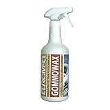 Euromeci EGW7S, Cera Cremosa per Gommoni Nautica, Bianco, 750 ml