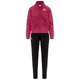 Kappa - tuta, Donna, Nero, Cotone, Sportstyle, LOGO FAMALI, Taglia: S