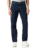 Wrangler Texas Slim, Jeans Uomo, Cross Game, 36W / 30L