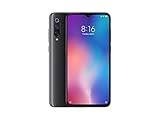 Xiaomi Mi 9 Dual SIM 64GB 6GB RAM Piano Nero SIM Free