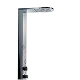 Pannello Doccia Idromassaggio A Quattro Vie In Acciaio Inox Ludico