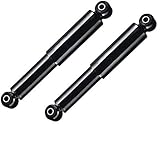 TGI - 2 AMMORTIZZATORI POSTERIORI COMPATIBILI CON FIAT PUNTO 188 DAL'99 AL 2012 DOPPIO TUBO A GAS