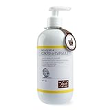 Fiocchi di Riso - Detergente CORPO e CAPELLI Camomilla- 400ml - DETERGENZA NEONATI - rispetta cute e cuoio capelluto sensibili. Pack riciclato