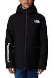 THE NORTH FACE NF0A89HRJK3 B NEVER STOP SYNTHETIC JACKET Giacca Unisex Bambino TNF BLACK Taglia L