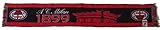 Sciarpa A.C. Milan Ufficiale JACKARD Scarf Official JACKMILSTADIO