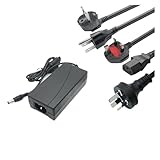 ZECKJVTD Compatibile con iMac, A1419 A2115 5K LCD Screen Driver Board LM270QQ1 LM270QQ2 Retinal Control Motherboard 5120 * 2880 QQHD HDMI DP Type-c(Power Adapter)