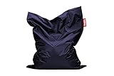 Fatboy Original Poltrona a Sacco Gigante da interne blu 180 x 140 cm
