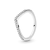 Pandora Piercing ad anello Donna argento - 196316CZ-54