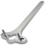 Easyboost Chiave Blocca Volano Magnetico Universale per Motore 50cc Attrezzo Accensioni Interno Esterno per Aerox Jog-R BW’s Booster Vespa AM6 Derbi Stunt TZR Beta DT per PVL Stage6 MVT Italkit