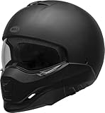 BELL Broozer, Casco Unisex-Adulto, Nero, M
