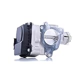 RIDEX 158T0057 Corpo farfallato Valvola a farfalla Gruppo farfallato Corpo farfallato iniezione