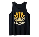 San Paolo Brasile - San Paolo Brasile Sunshine - San Paolo Canotta