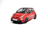 Solido 1:18 Fiat F595 Abarth Rosso Maranello 2022