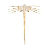 Maschera Alien Facehugger Latex, Nuovo Film Horror 2024 Halloween Maske, Copertura del Viso Realistica, Accessorio per Costume