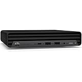 HP EliteDesk 400 G6 Mini PC Computer Intel i5-10400T, Memoria Ram 16GB, Disco SSD 512GB, Windows 11 PRO (Ricondizionato)