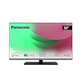 Panasonic TB-32S45AEZ, Serie S45 32 pollici Smart TV LED Full HD, 2024, TiVo, Controllo Vocale Google e Alexa, Game Mode, Media Player, HDR, HDMI, WLAN, Per un'Esperienza Visiva Ottimale