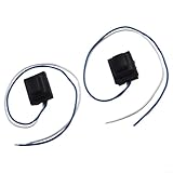 Interruttore a pulsante per maniglia della porta anteriore, 2 pezzi in gomma nera per maniglia della portiera dell'auto, piccolo interruttore a pulsante di ricambio per Hyundai per Tucson 2016-2020