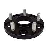 Ricambi per guarnizioni Auto 1 5X100 Forgiato in Lega Auto Pneumatico Guarnizione Distanziale Ruota per Subaru per Legace per Outback per Impreza per Forester XV BRZ(15mm)
