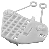 Twowinds - Clip Alzacristallo C0002702V001 Compatibile con Smart City-Coupé (1998-2004) Cabrio (2000-2004) Fortwo (2004-2007) - Porta Anteriore Destra (lato passeggero) - Regolatore di Finestrino