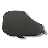 Tappo Copri Gancio Traino Coprigancio Paraurti Anteriore Compatibile con Ford Fiesta MK5 2006-2008 In ABS verniciabile