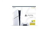 Playstation 5 Console Slim + 1 DualSense White