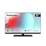Panasonic TS-32N30AEZ, Serie N30 32 pollici HD LED TV, 2024, Lettore Multimediale USB, Alto Contrasto, Triplo Sintonizzatore HD, HDMI, Opzione Montaggio a Parete, Per Un'Esperienza Visiva Ottimale