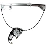 DEPO RICAM P00115S ALZAVETRO ELETTRICO ANTERIORE PER MULTIPLA LATO SINISTRO (LATO CONDUCENTE) DAL 1998/11 AL 2002/03