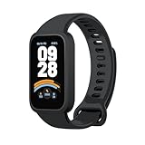 XIAOMI Smart Band 9 Active, Schermo TFT 1.47", Monitoraggio Salute: SpO2, Frequenza Cardiaca, Sonno e Stress, 50 modalità sportive, Resistenza Acqua 5 ATM, Durata Batteria 18 giorni, Nero
