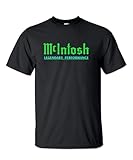 BBBshafaraBTE Shirt McIntosh Amplifiers Legendary Performance Since 1949 Men's T Shirt Black 3XL