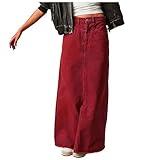 Gonna Asimmetrica Lunga Dietro Rossa Particolari Similpelle Autunno Gitana Scamosciata Taglia Liscio Pannelli Bretelle Indiana Strappati Fluo Stivaletti Indossarlo Cucire Saldo Persone Reggicalze