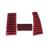 Pedale Freno Frizione Copertura Pedali Per Auto Acceleratore Freno Pedale Antiscivolo Per Civic 8 Per 8a Per Gen Per Berlina 2006 2007 2008 2009 2010 2011(TA)