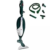 SCOPA ELETTRICA ASPIRAPOLVERE VORWERK FOLLETTO VK 135 COME NUOVO CON 24 MESI DI GARANZIA E TUBO FLESSIBILE IN OMAGGIO sacchetti e profumi