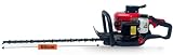 Tagliasiepi a Scoppio 43cc – Motore 2 Tempi, Lame Doppio Taglio 60cm, Manico Girevole, Leggero e Maneggevole, Ideale per Giardinaggio, Potatura Professionale e Manutenzione Siepi