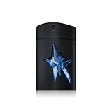 MUGLER A*Men, Eau de Toilette, Profumo Uomo, Profumo Ambrato, Legnoso e Gourmand, Fragranza Virile, Ricaricabile, 100 ml