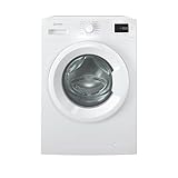 Indesit IM 1072 MY TIME IT – Lavatrice 10 Kg, Carica Frontale, Libera Installazione, 1200 Giri/min, Classe A, Vapore, Cicli Rapidi, AcquaFlex, Antimacchia, 84,5 x 60 x 58 cm
