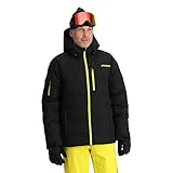 Spyder, BROMONT JACKET, Black, Men, XXL