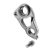 DALIDAK Adatto for Scott Foil Addict Metrix Contessa Solace Gravel #239530 142-RWS12 Forcellino cambio bici da strada Mech Dropout