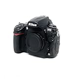 Nikon d700 Fotocamera Reflex Digitale, colore: nero [Versione EU]