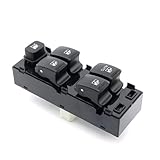 Pulsantiera Finestra Per 2003 2004 2005 2006 2007 2008 2009-2011 Per Hyundai Per Getz Per Matrix Interruttore Di Controllo Alzacristallo Anteriore Sinistro Ricambi Auto Interruttore Alzacristalli