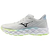Mizuno, Scarpe da Corsa Unisex-Adulto, Grigio, 45 EU