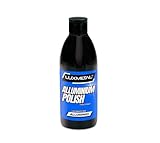 Lux Metal - Alluminium Polish Lucidante per Alluminio 250 Gr Pasta abrasiva lucidatura superfici in alluminio elimina graffi auto carrozzeria moto barca cerchi bici (250 Gr)